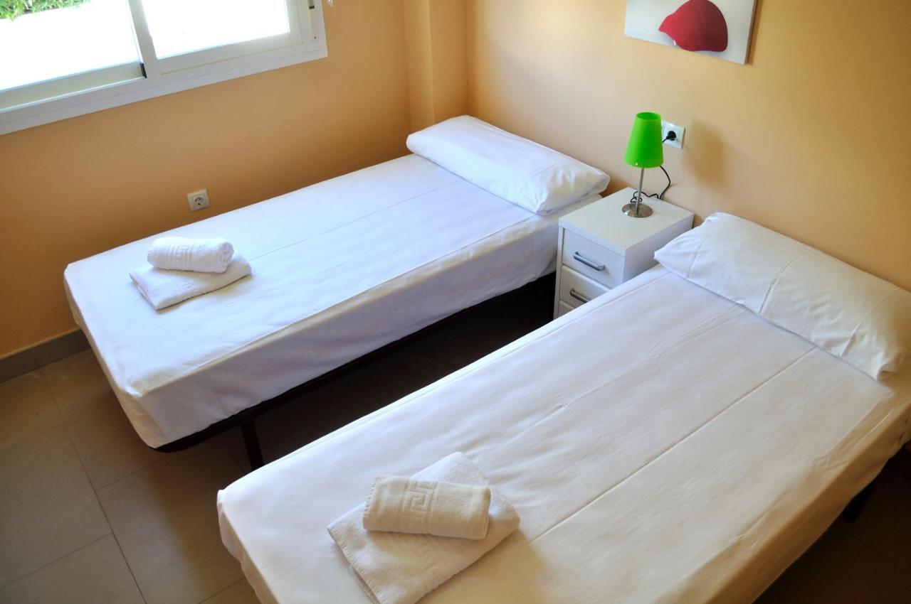 Apartamento planta baja a 100 metros de la playa Dénia Exterior foto