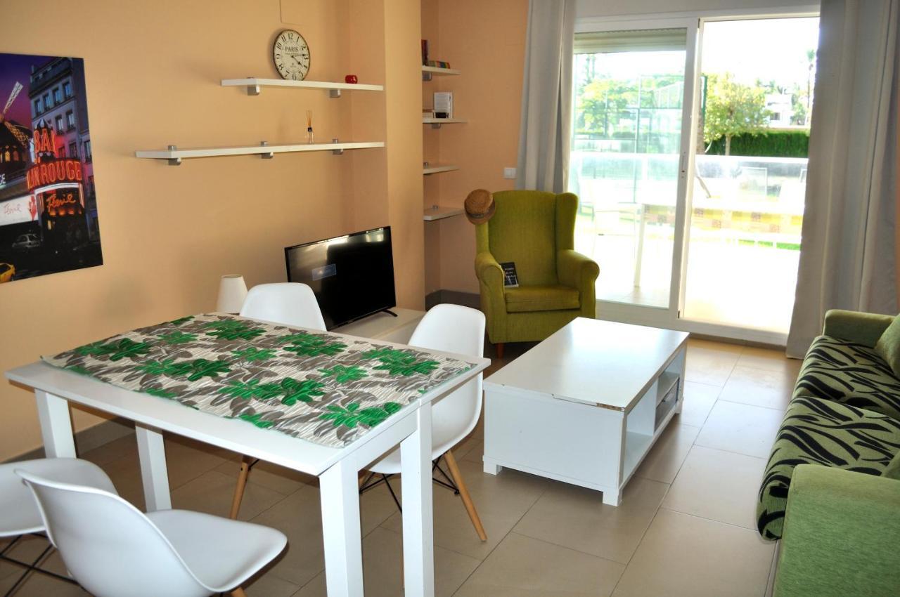 Apartamento planta baja a 100 metros de la playa Dénia Exterior foto