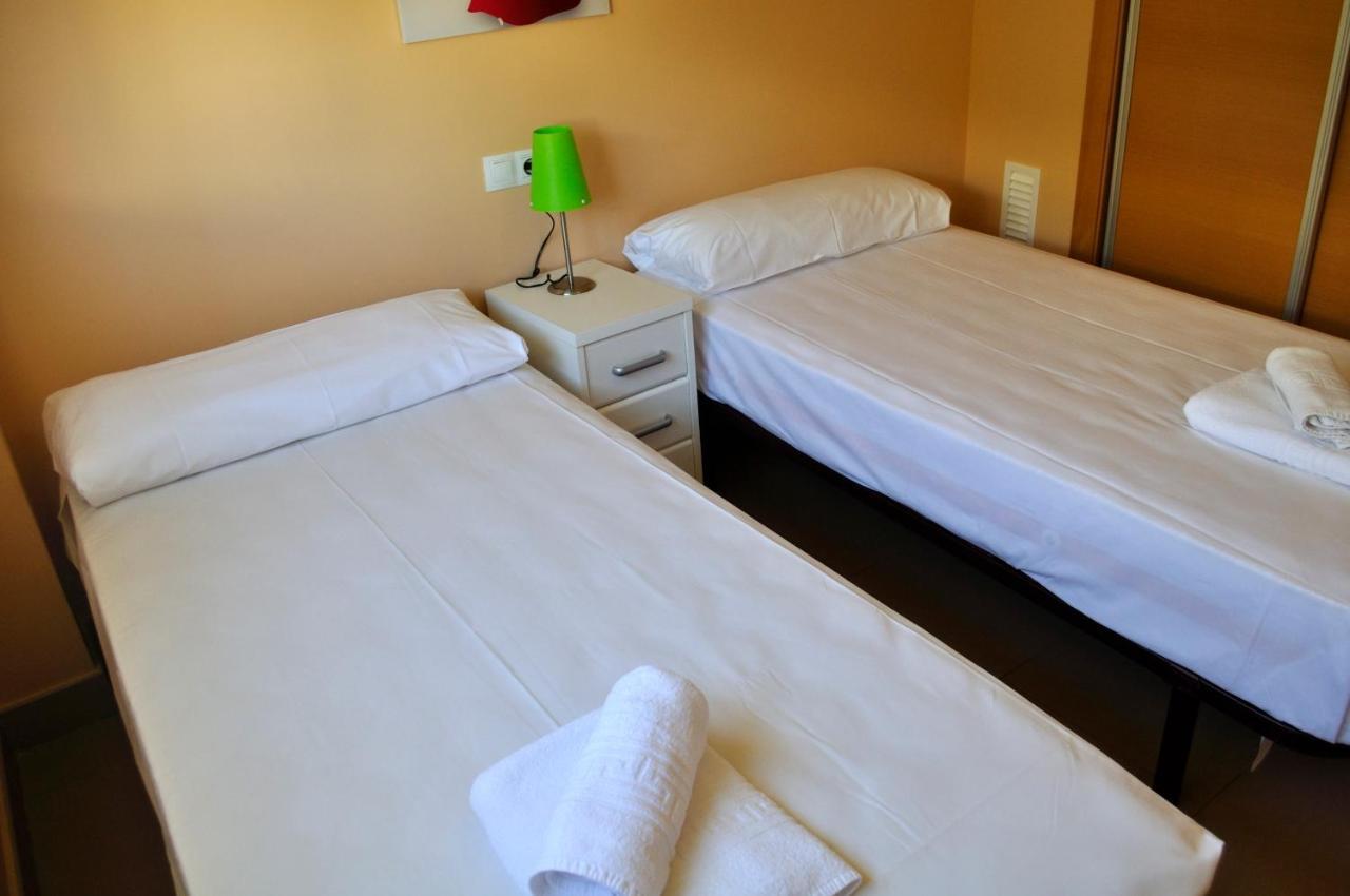 Apartamento planta baja a 100 metros de la playa Dénia Exterior foto