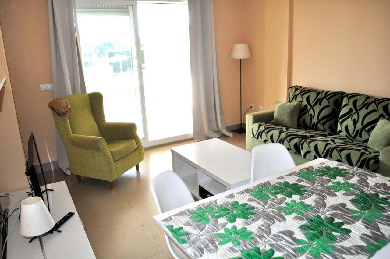 Apartamento planta baja a 100 metros de la playa Dénia Exterior foto