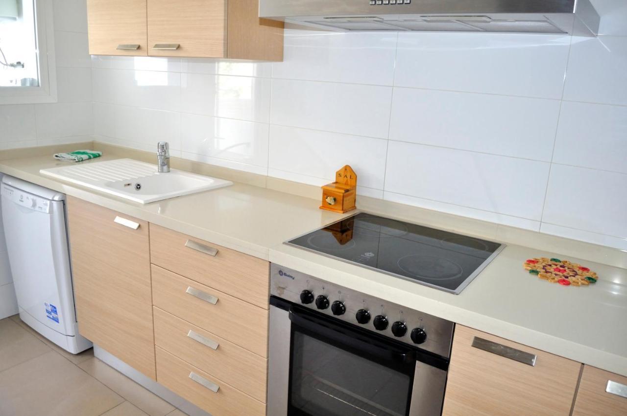 Apartamento planta baja a 100 metros de la playa Dénia Exterior foto